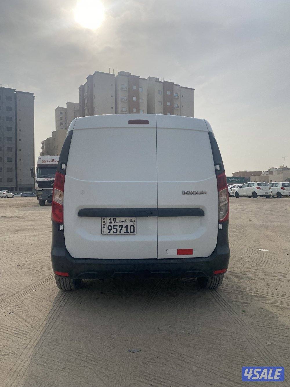 رينو دوكر ثلاجة موديل ٢٠٢٢جاهزة للإستخدام4