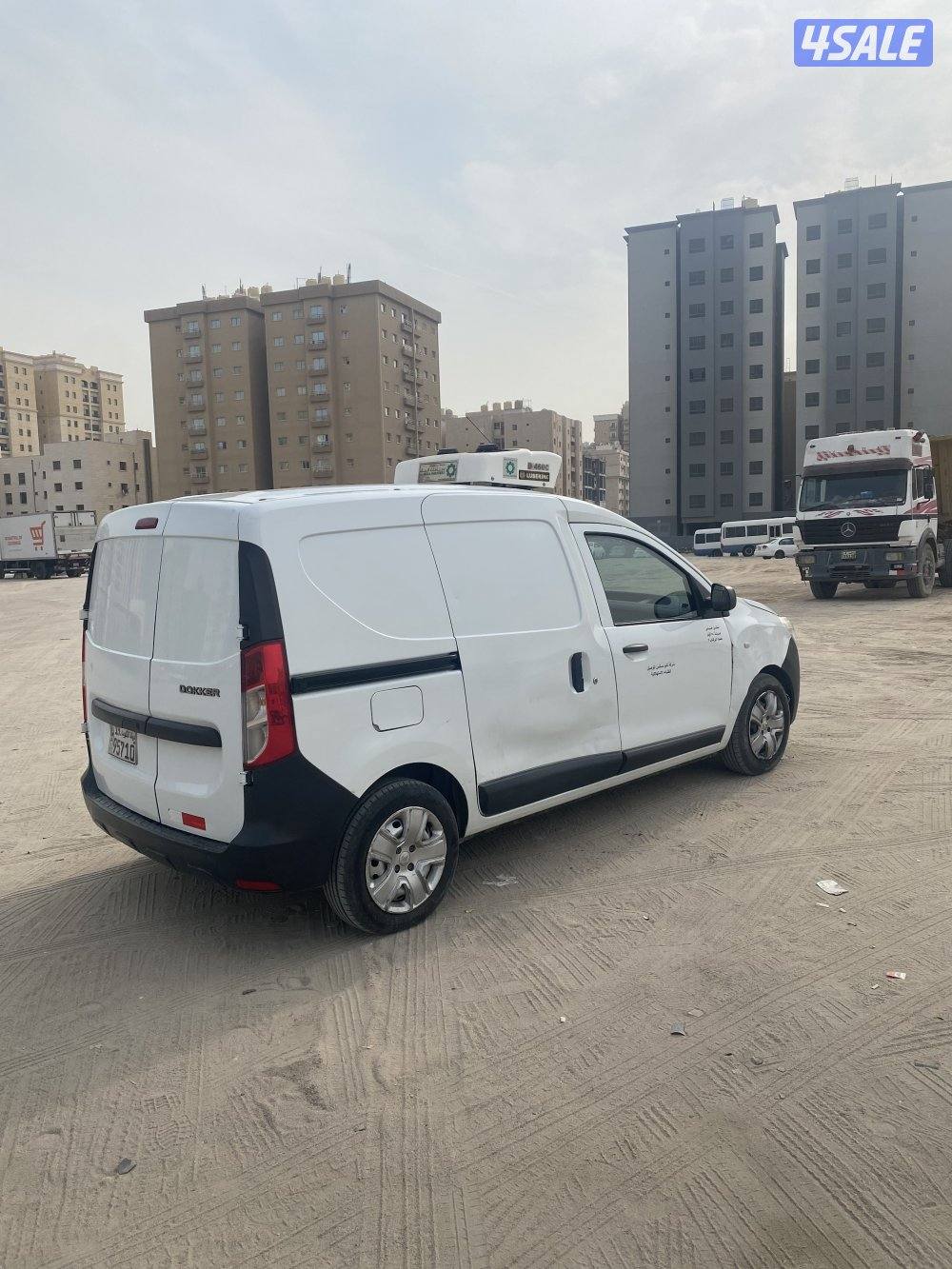 رينو دوكر ثلاجة موديل ٢٠٢٢جاهزة للإستخدام5