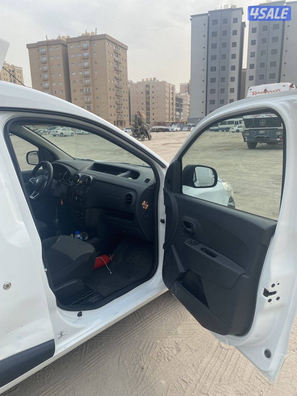 رينو دوكر ثلاجة موديل ٢٠٢٢جاهزة للإستخدام9