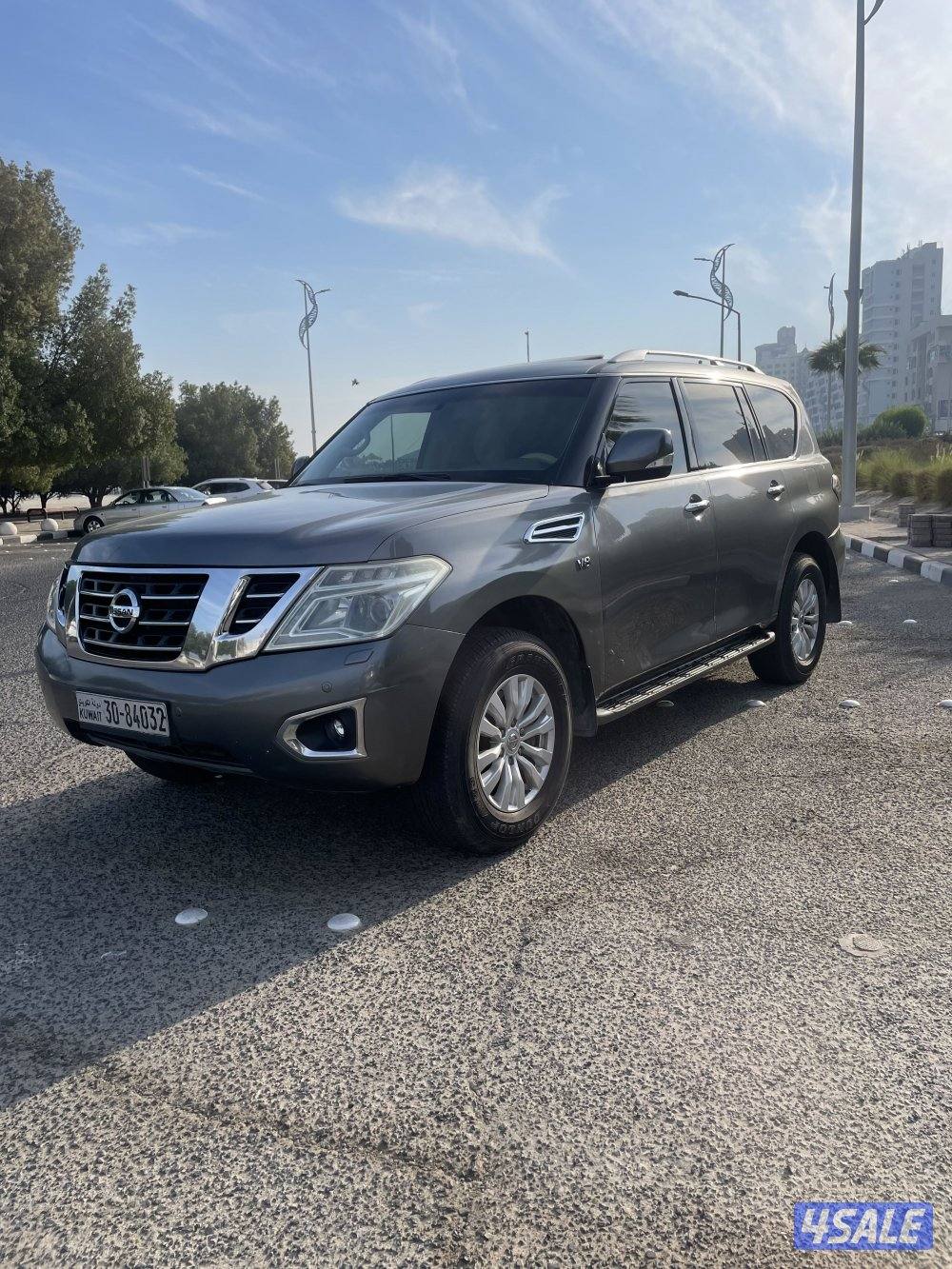 للبيع باترول 20150