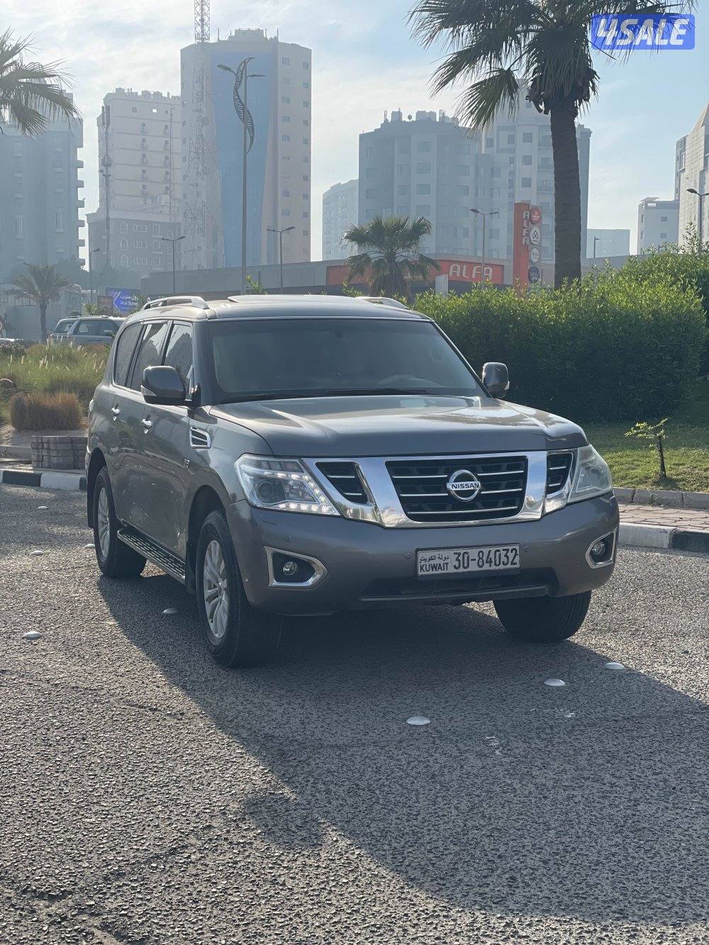 للبيع باترول 20151