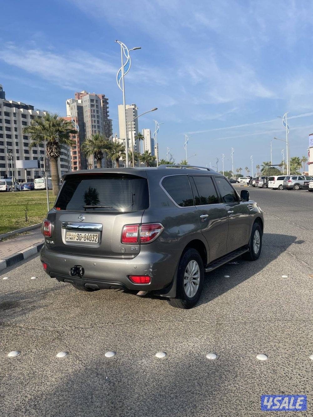 للبيع باترول 20152