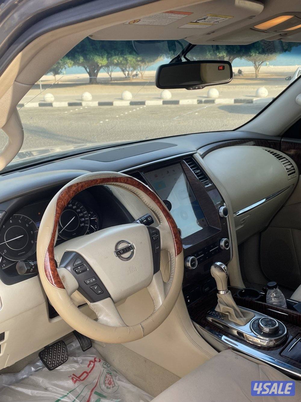 للبيع باترول 20153