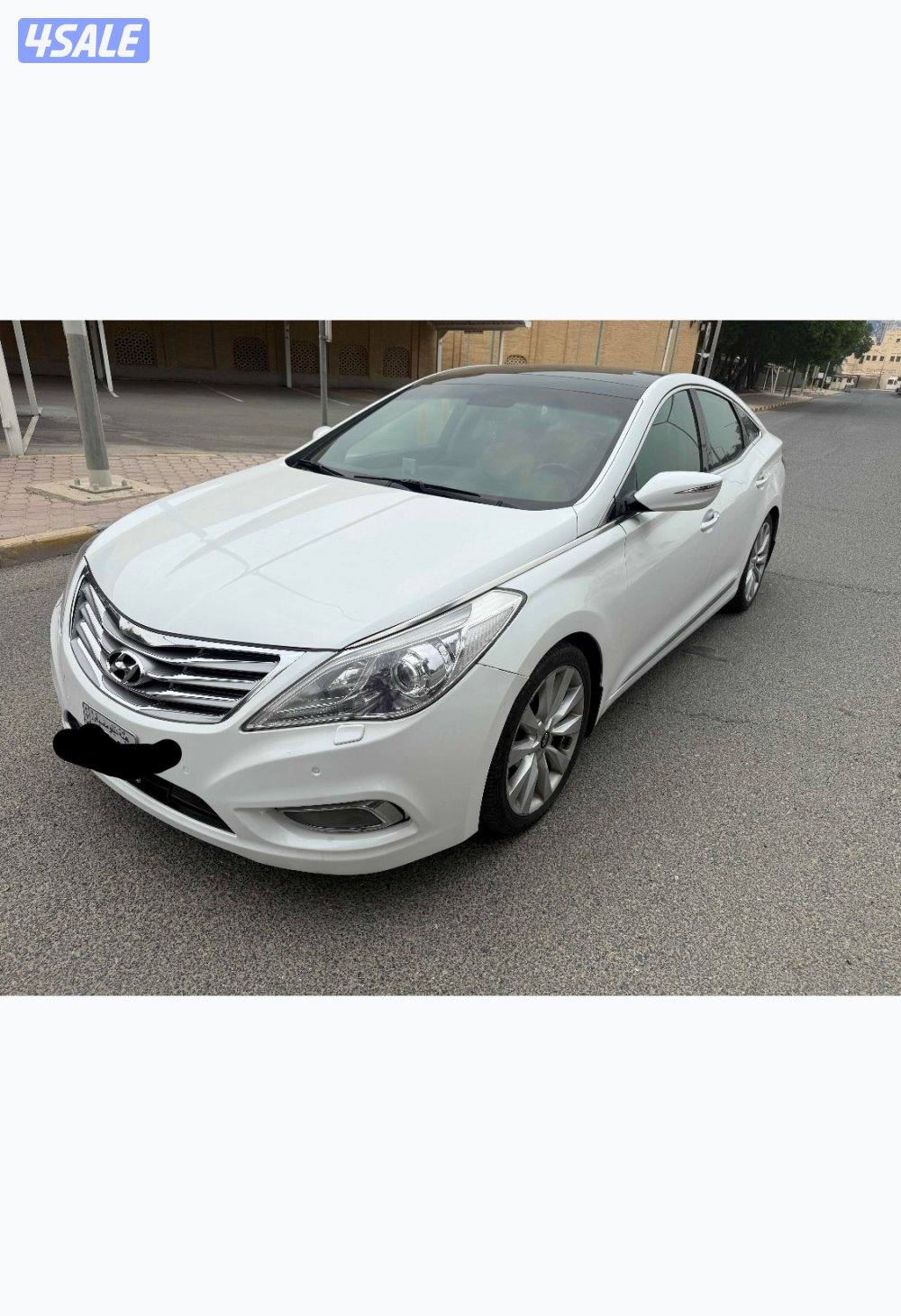 للبيع  ازيرا سيارة  دبلوماسي0