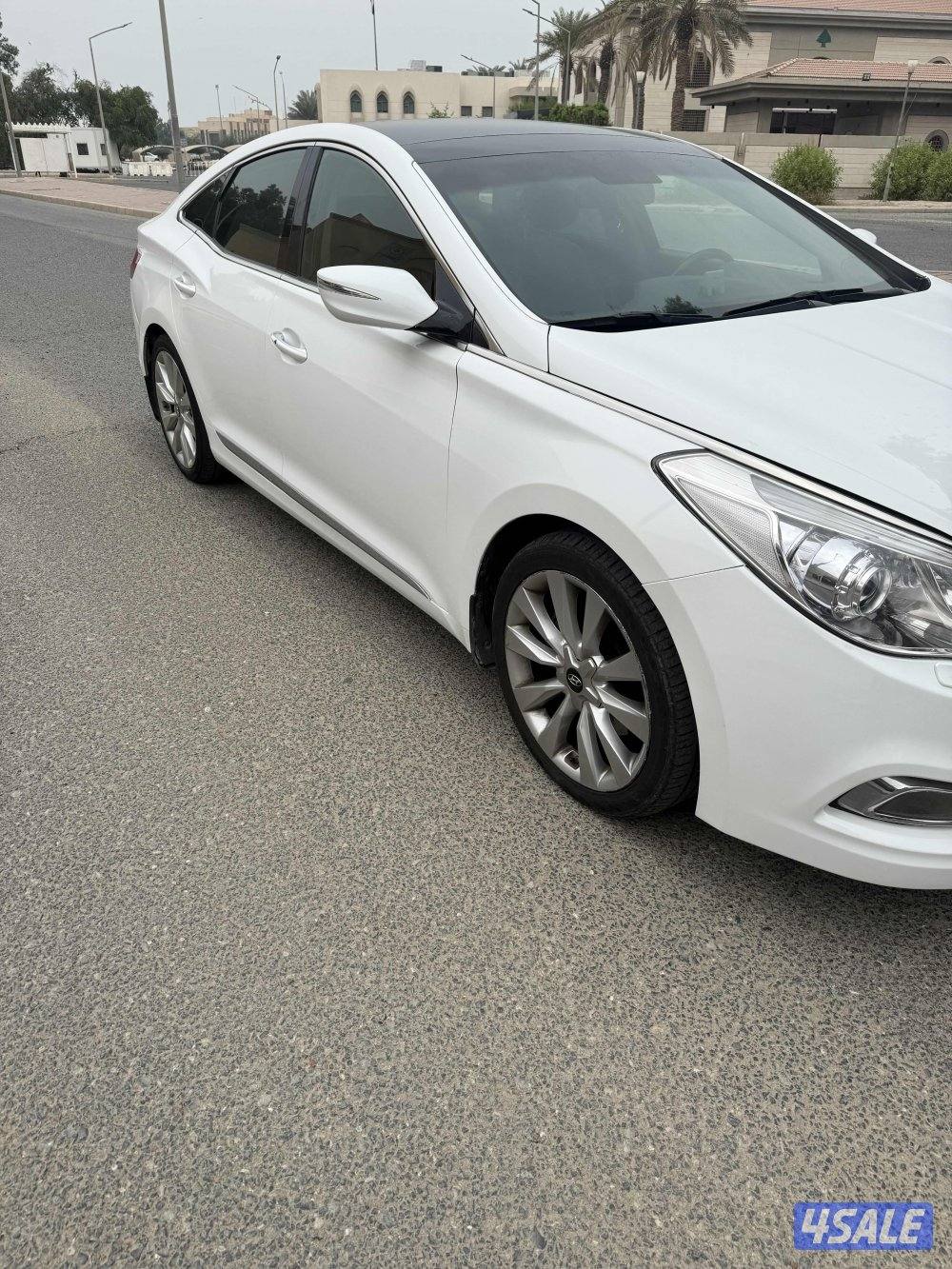 للبيع  ازيرا سيارة  دبلوماسي5