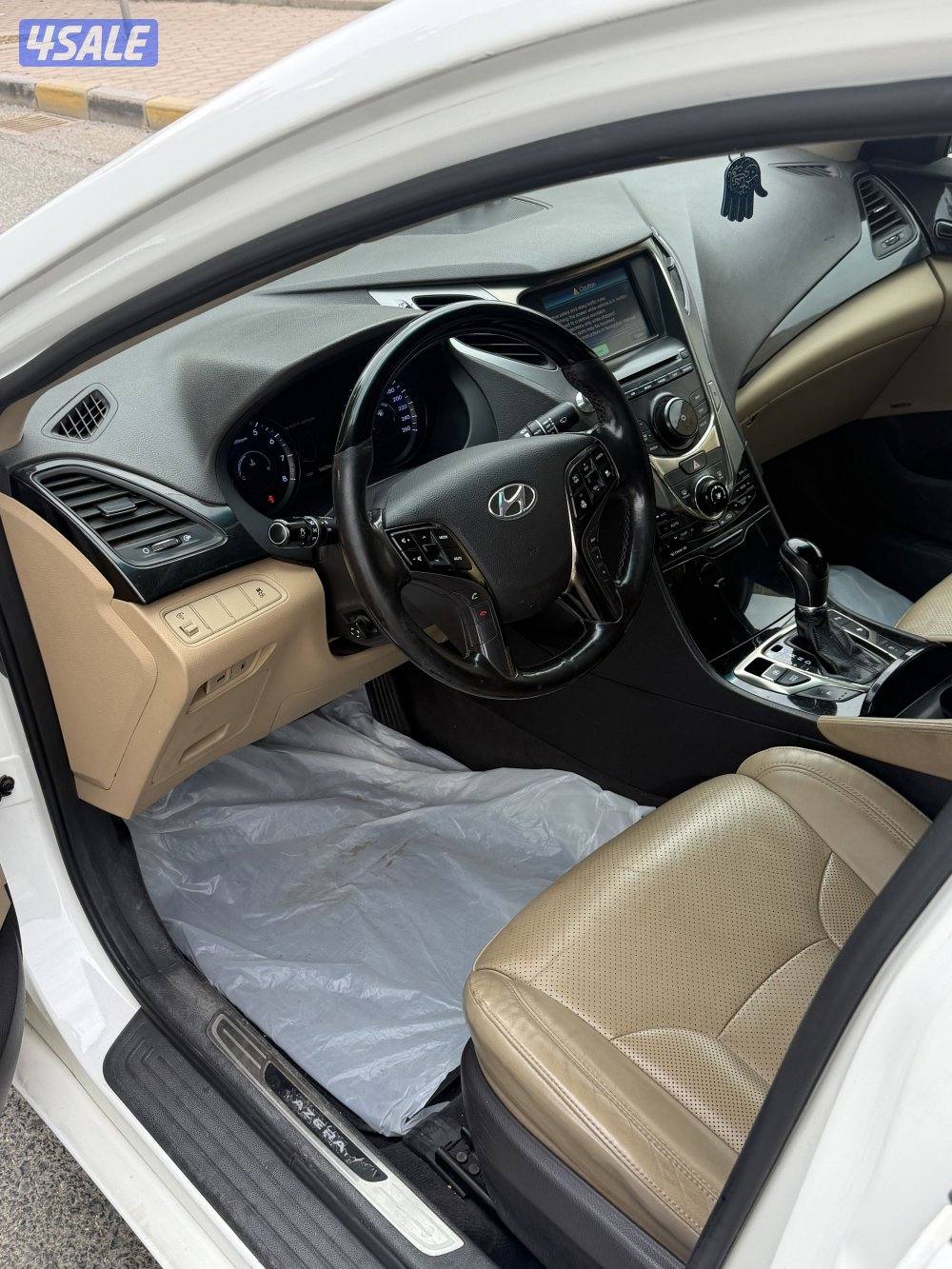 للبيع  ازيرا سيارة  دبلوماسي6