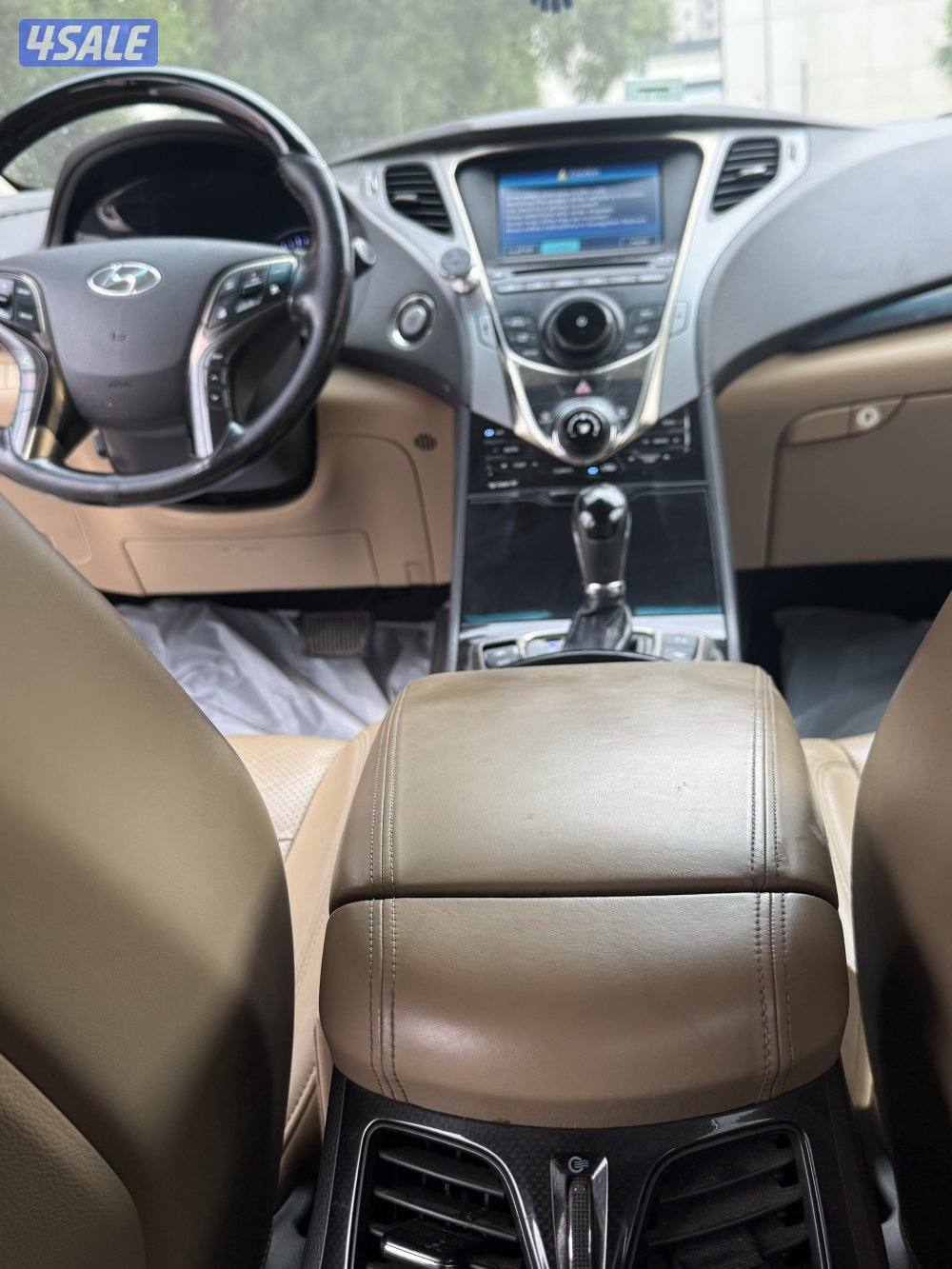 للبيع  ازيرا سيارة  دبلوماسي8