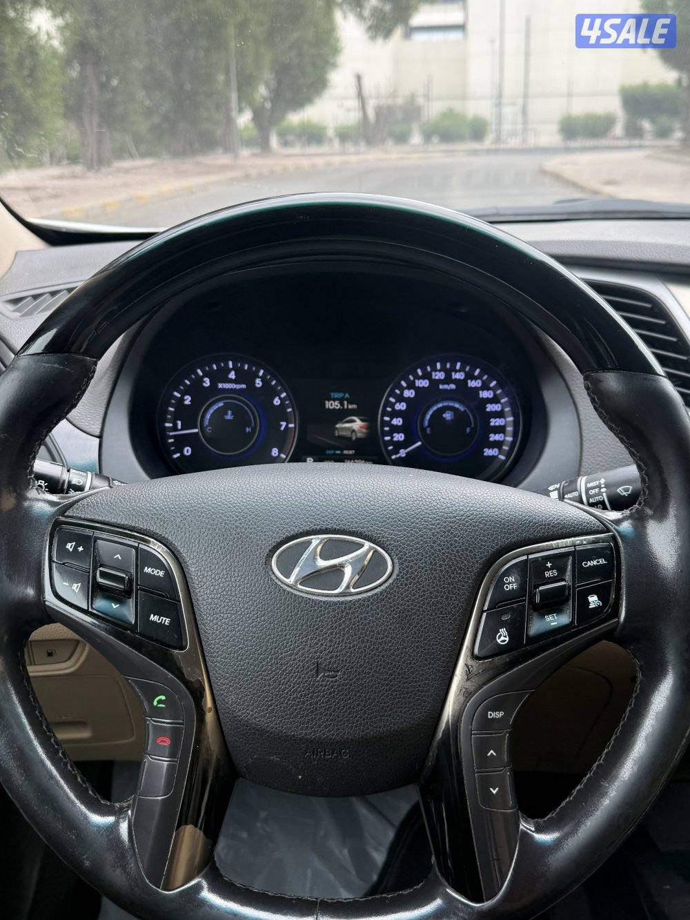 للبيع  ازيرا سيارة  دبلوماسي9