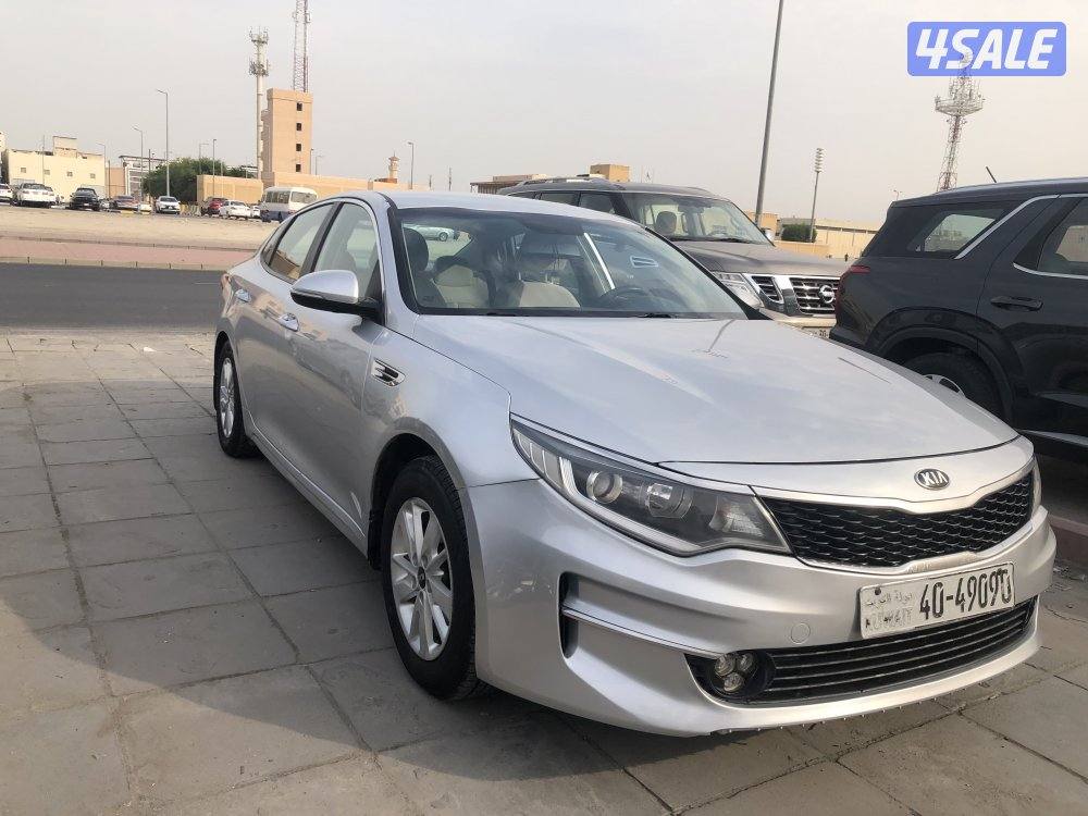 كيا اوبتيما0