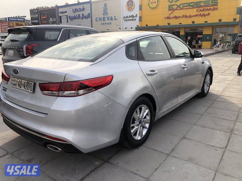 كيا اوبتيما2