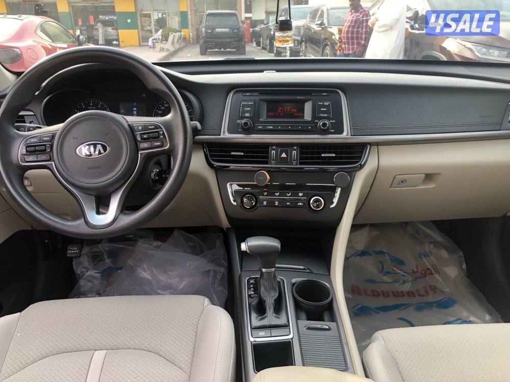 كيا اوبتيما4