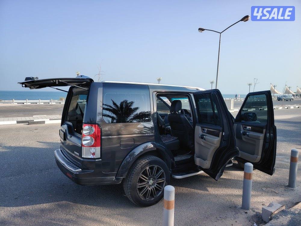 للبيع لاندروفر ديسكفري بحاله ممتاذه1