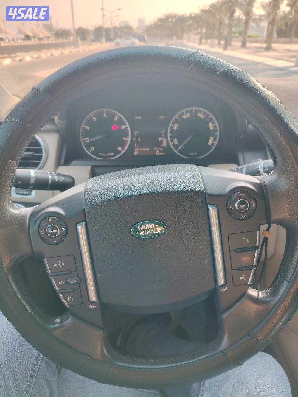 للبيع لاندروفر ديسكفري بحاله ممتاذه2