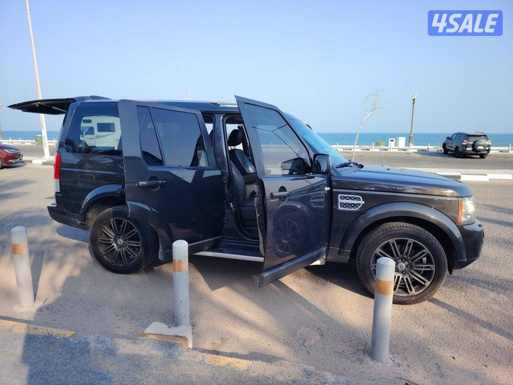 للبيع لاندروفر ديسكفري بحاله ممتاذه5