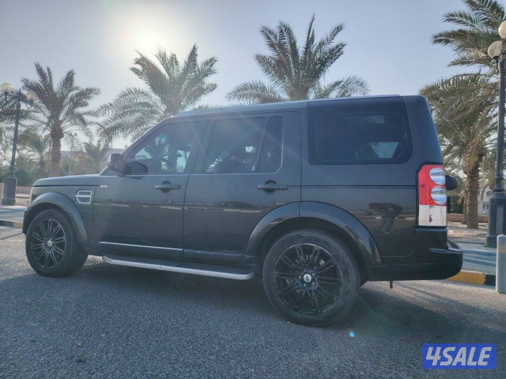 للبيع لاندروفر ديسكفري بحاله ممتاذه6