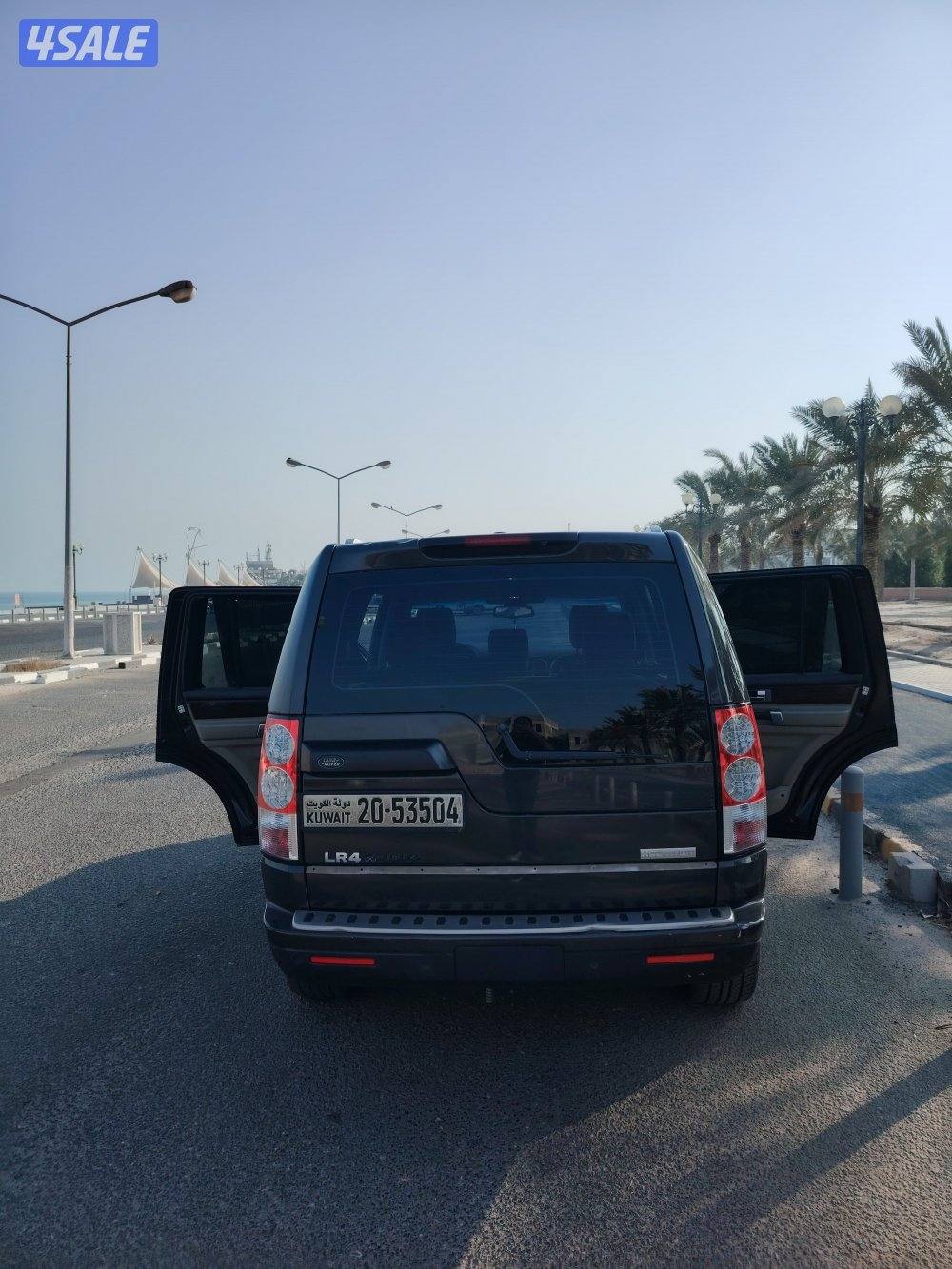 للبيع لاندروفر ديسكفري بحاله ممتاذه7