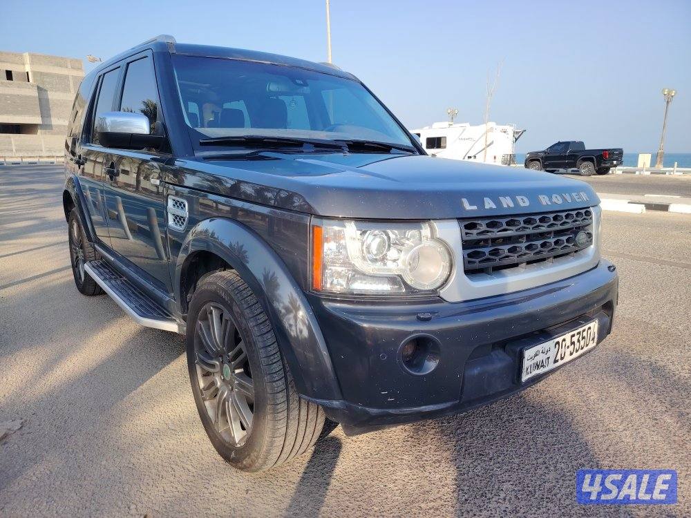 للبيع لاندروفر ديسكفري بحاله ممتاذه9