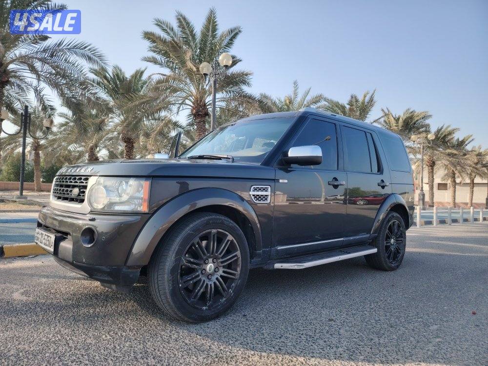 للبيع لاندروفر ديسكفري بحاله ممتاذه10