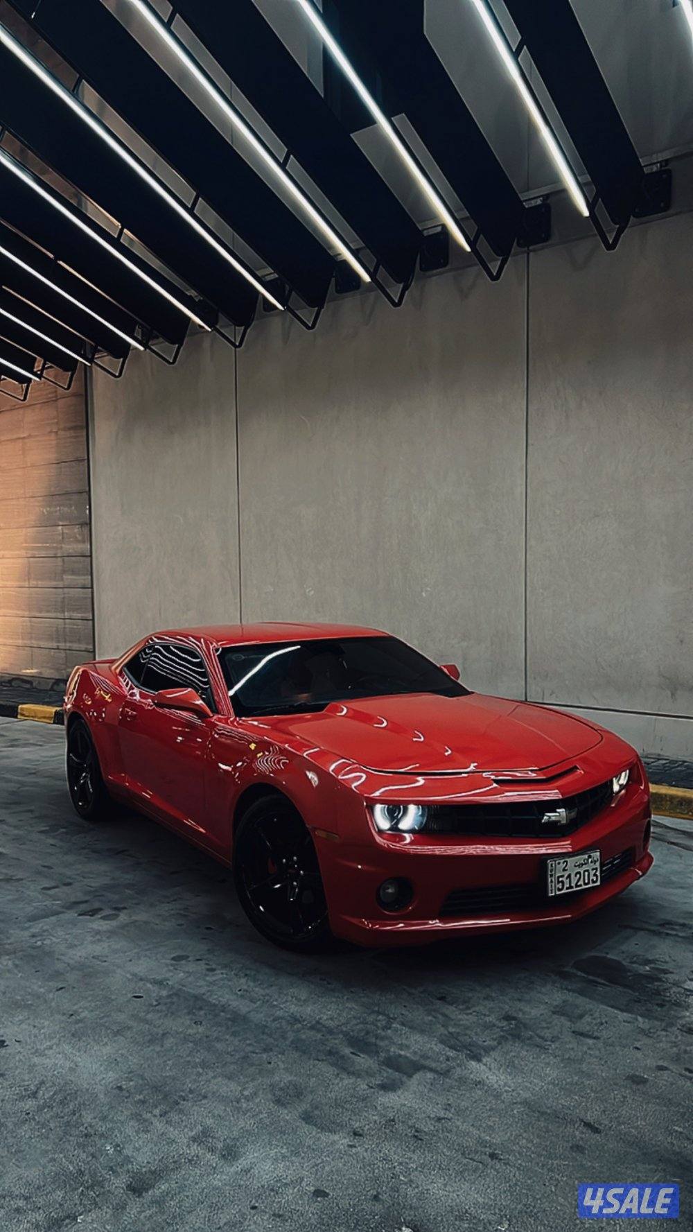 للبيع كمارو 20114