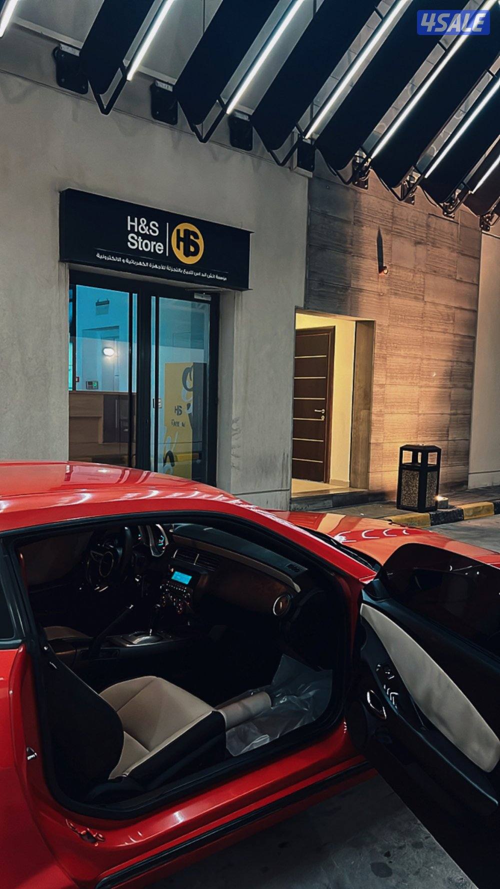 للبيع كمارو 20116