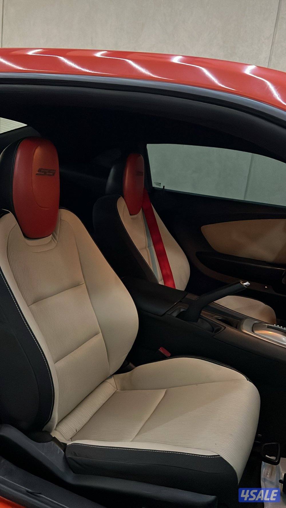 للبيع كمارو 20117