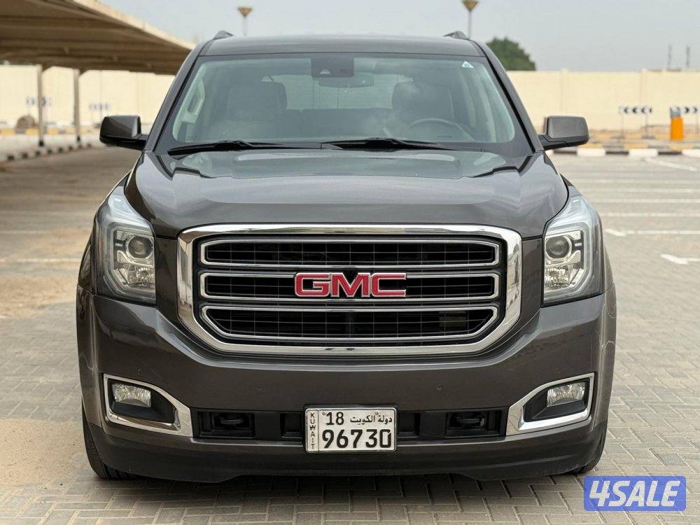 للبيع - يوكن SLE - موديل 2020 - عداد 129 - وارد بهبهاني - شرط الفحص2