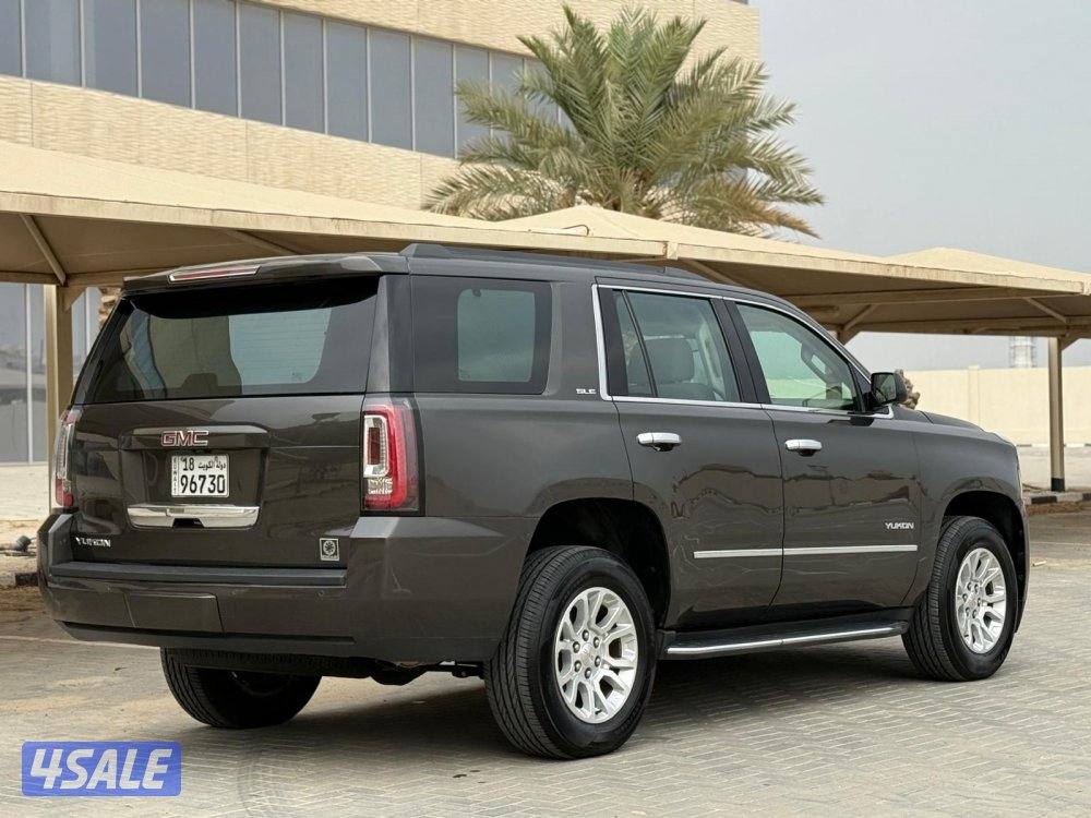 للبيع - يوكن SLE - موديل 2020 - عداد 129 - وارد بهبهاني - شرط الفحص1