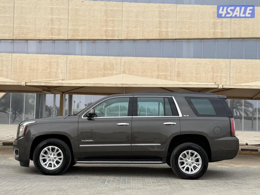 للبيع - يوكن SLE - موديل 2020 - عداد 129 - وارد بهبهاني - شرط الفحص3