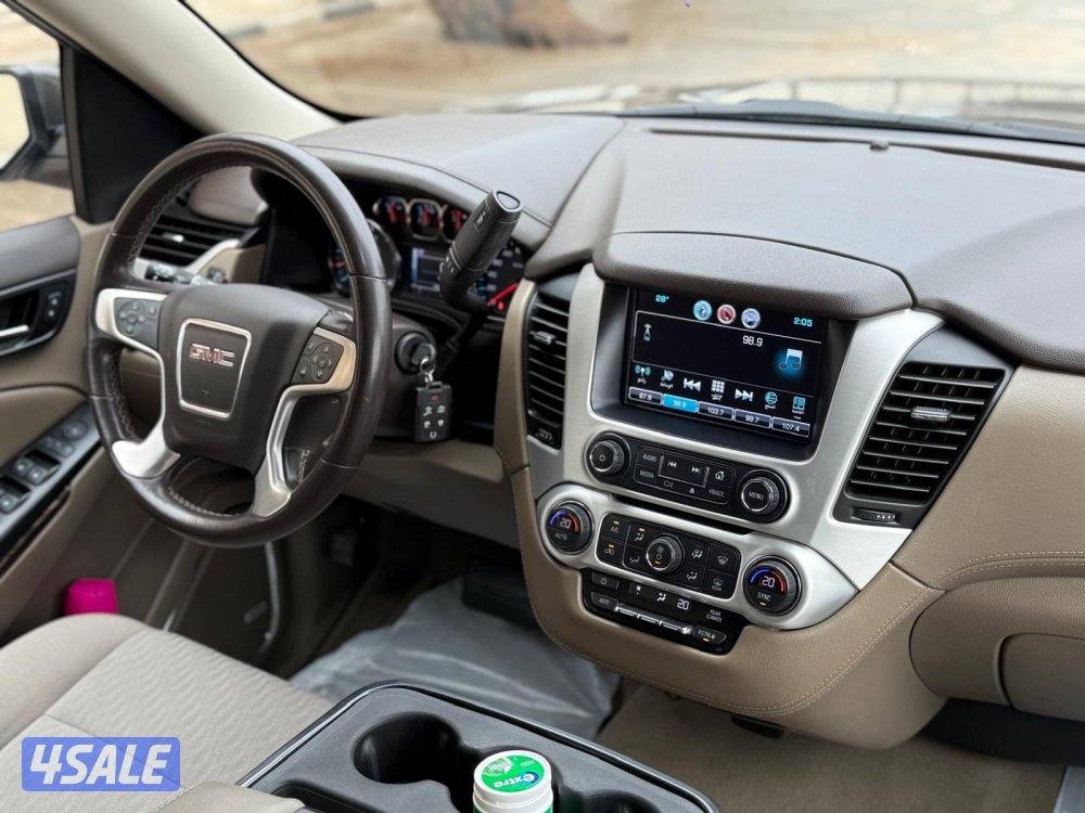 للبيع - يوكن SLE - موديل 2020 - عداد 129 - وارد بهبهاني - شرط الفحص4