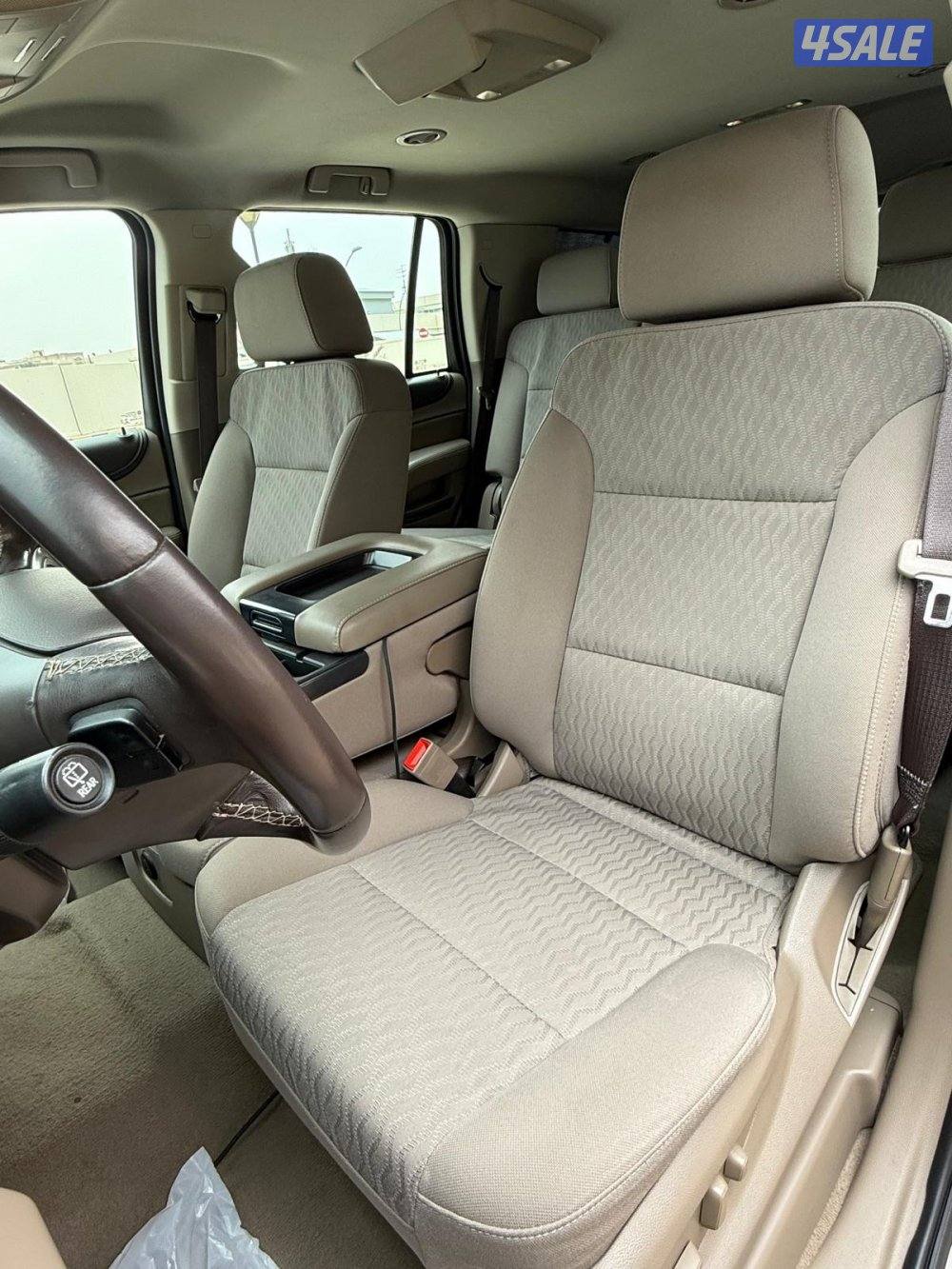 للبيع - يوكن SLE - موديل 2020 - عداد 129 - وارد بهبهاني - شرط الفحص5