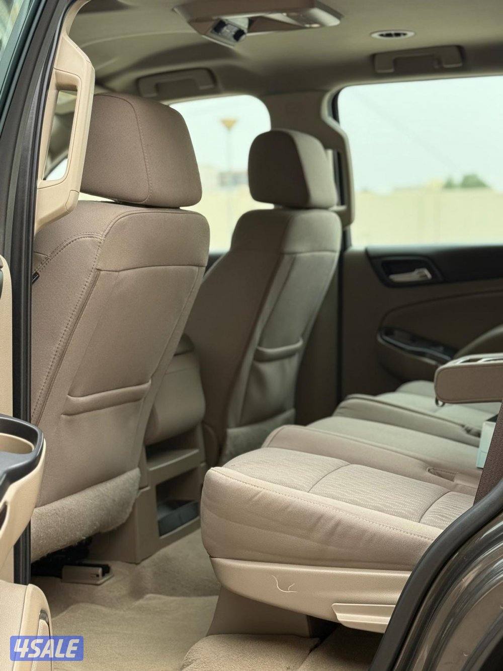 للبيع - يوكن SLE - موديل 2020 - عداد 129 - وارد بهبهاني - شرط الفحص7