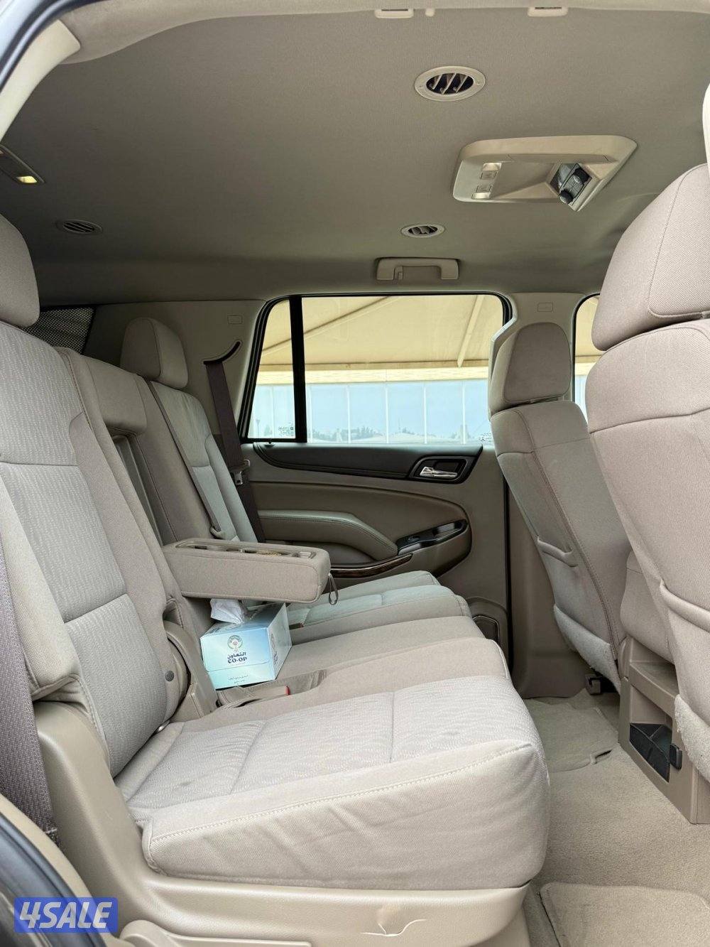 للبيع - يوكن SLE - موديل 2020 - عداد 129 - وارد بهبهاني - شرط الفحص8