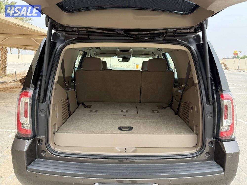 للبيع - يوكن SLE - موديل 2020 - عداد 129 - وارد بهبهاني - شرط الفحص9