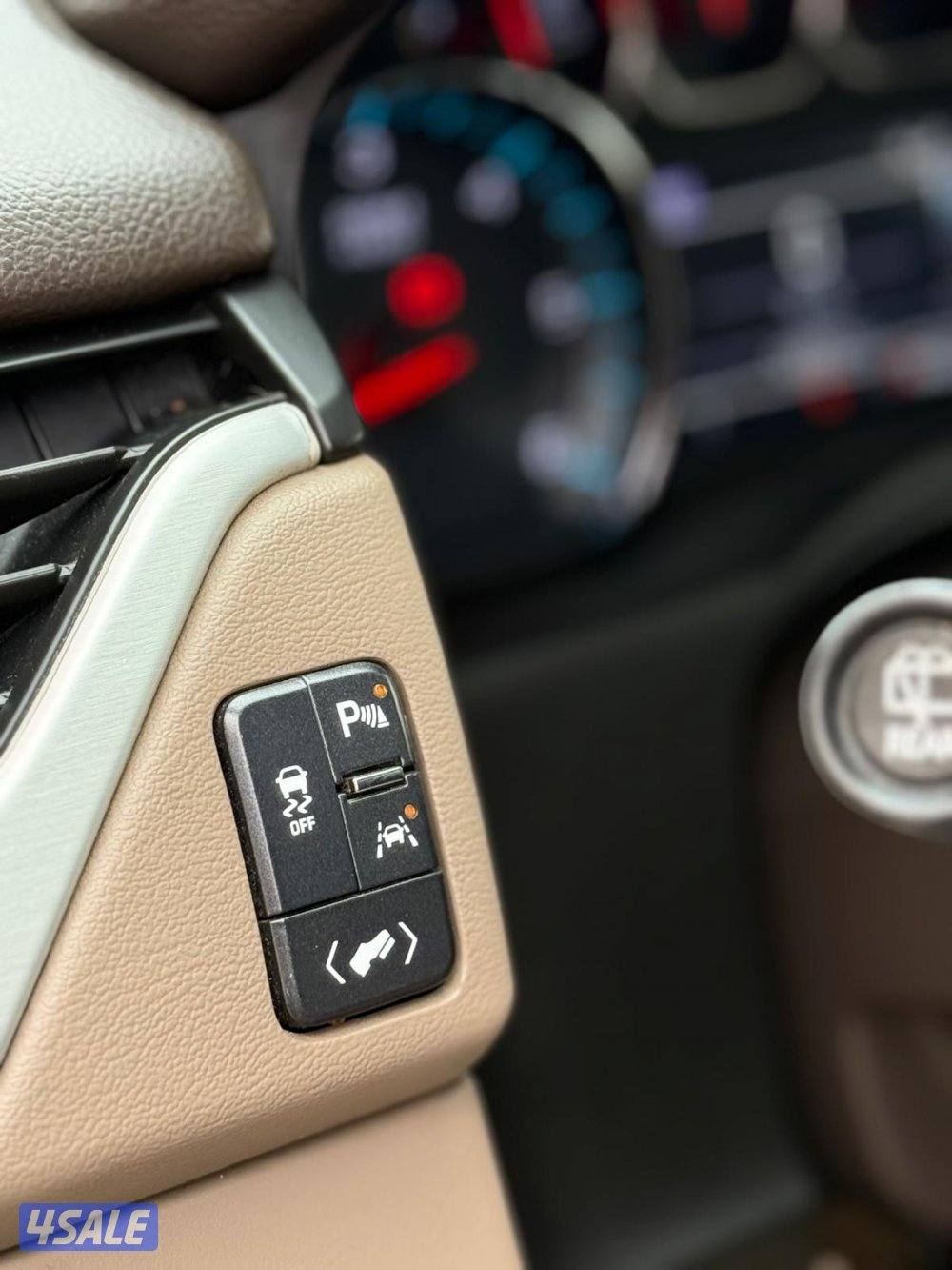 للبيع - يوكن SLE - موديل 2020 - عداد 129 - وارد بهبهاني - شرط الفحص10