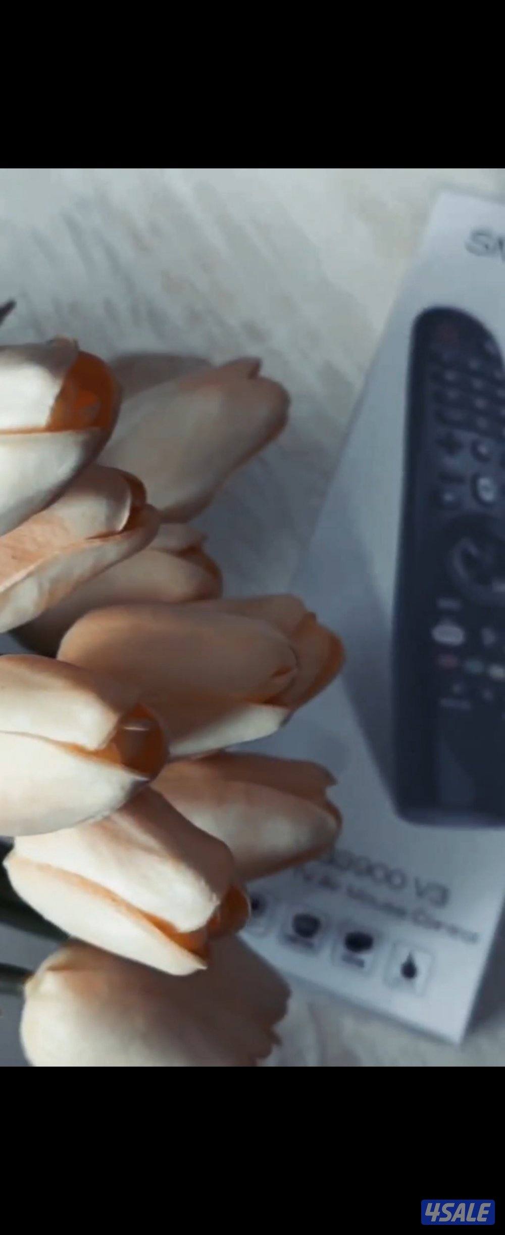 ريموت تلفزيون رموتات تلفزيونات رموت سمارت توصيل ريموت6