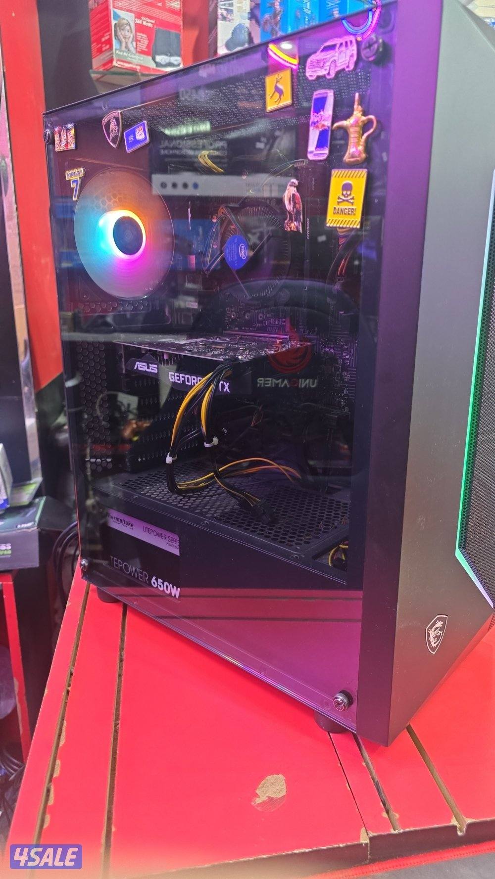 بي سي قيمنق 16502