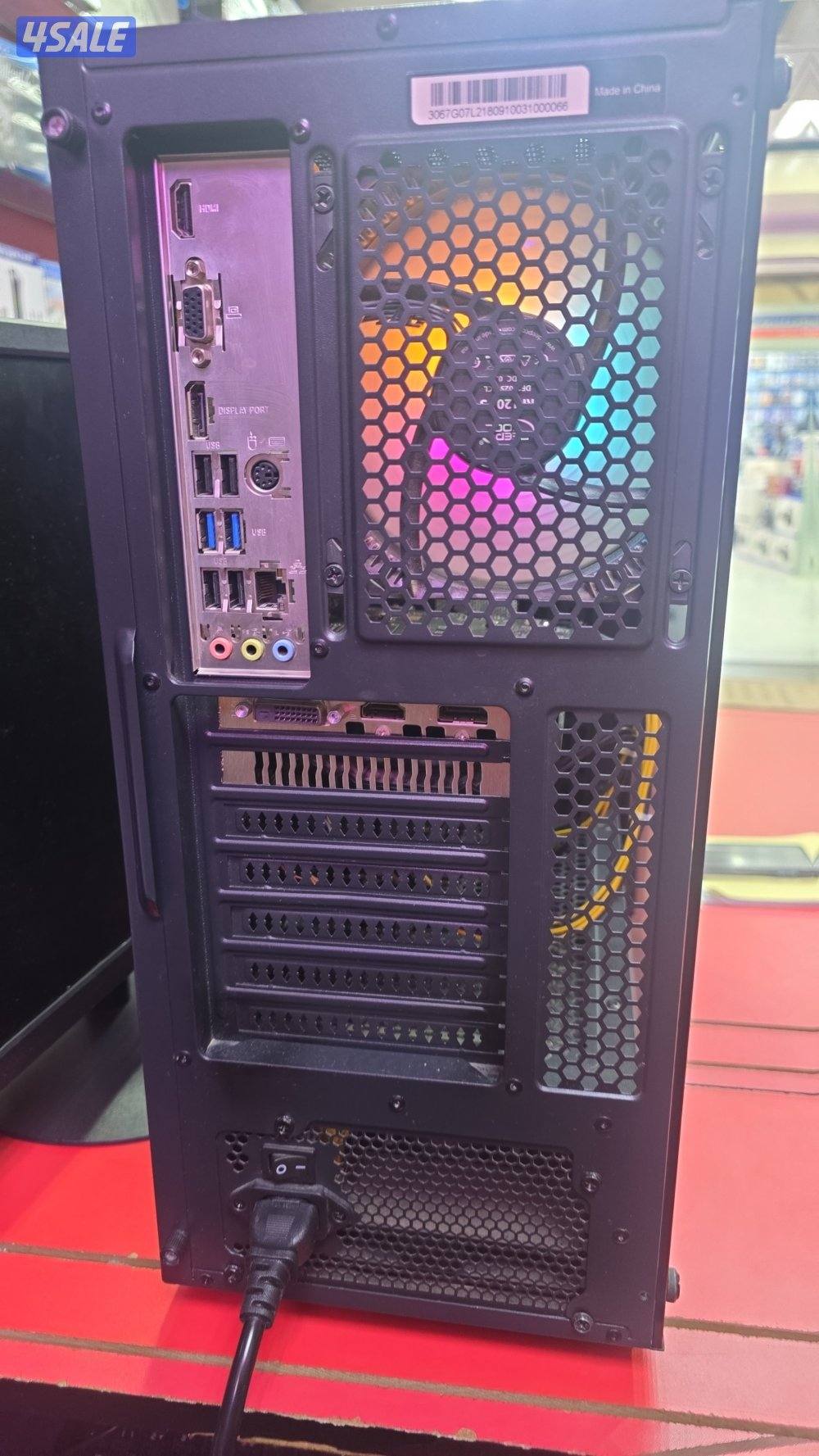 بي سي قيمنق 16503