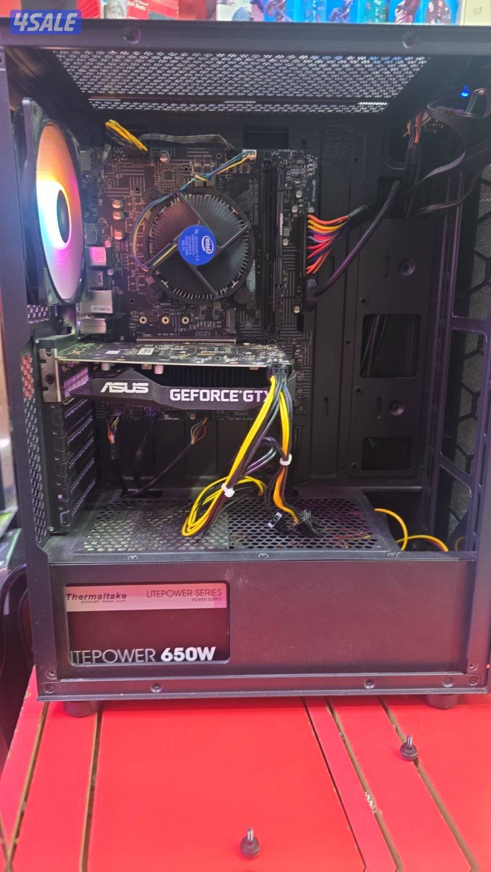 بي سي قيمنق 16506