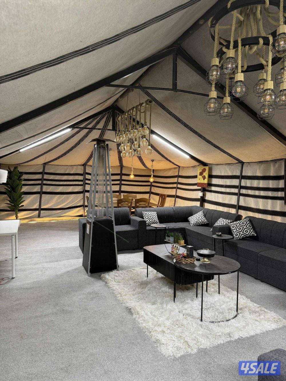 للبيع كشته الصبيه الجسر الاول (مبنيه و جاهزة)1