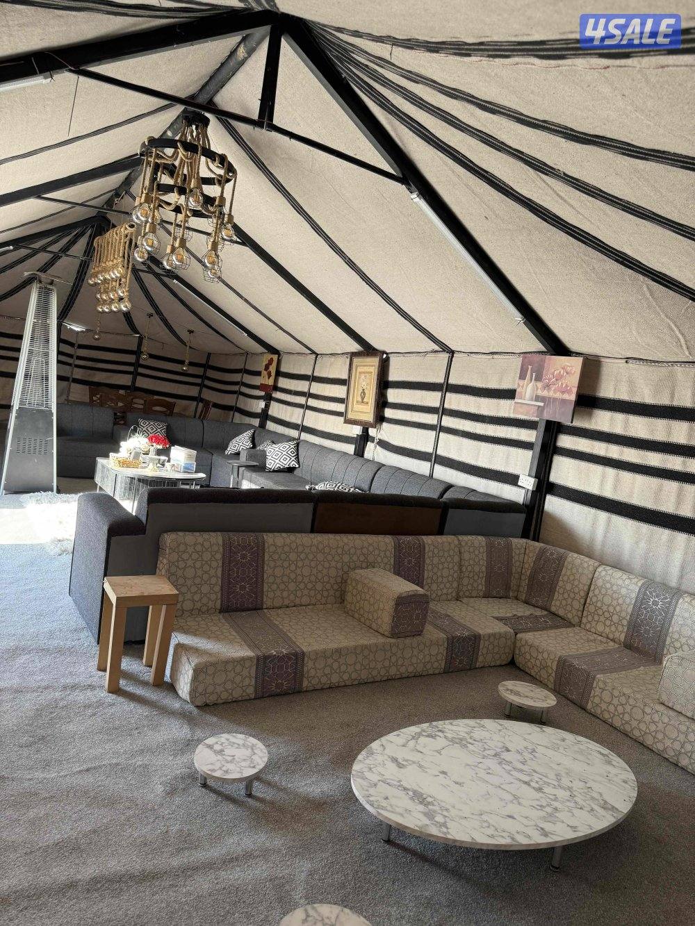 للبيع كشته الصبيه الجسر الاول (مبنيه و جاهزة)2