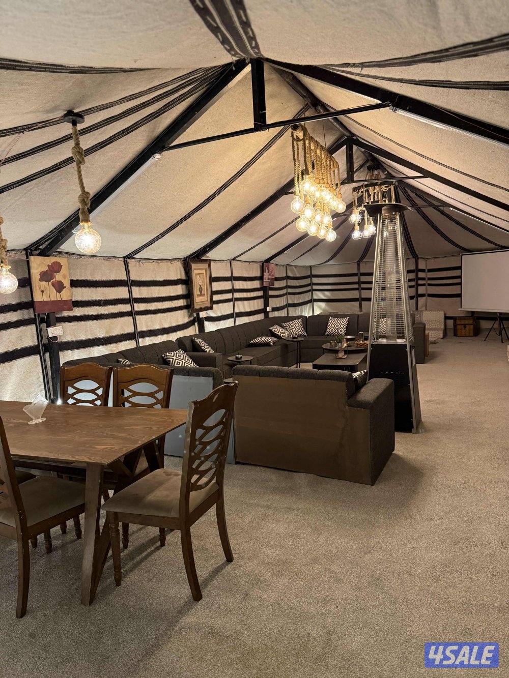 للبيع كشته الصبيه الجسر الاول (مبنيه و جاهزة)3