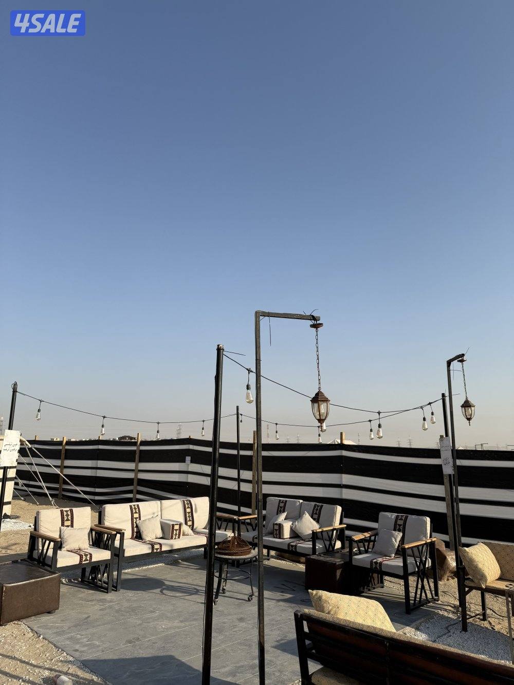 للبيع كشته الصبيه الجسر الاول (مبنيه و جاهزة)4