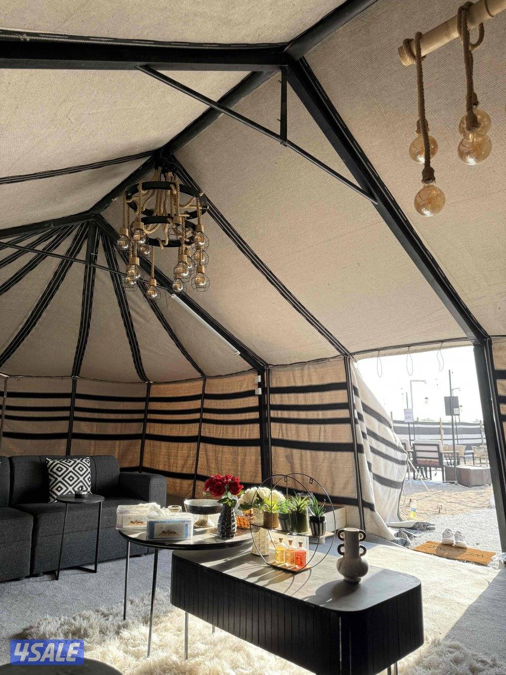 للبيع كشته الصبيه الجسر الاول (مبنيه و جاهزة)5