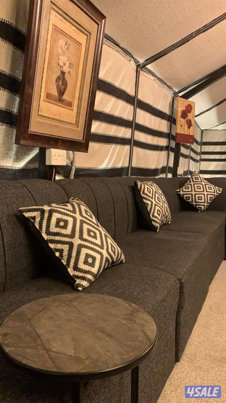 للبيع كشته الصبيه الجسر الاول (مبنيه و جاهزة)8