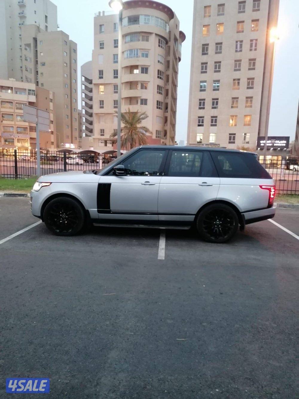 رانج روفر - فوج - سوبر چارج - 8 سلندر - صبغ وكالة2