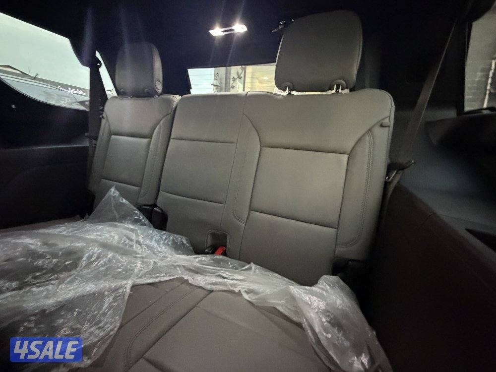 تاهو سقنشر موديل 2023 تحت الكفالة صبغ وكالة بحالة الوكاله8