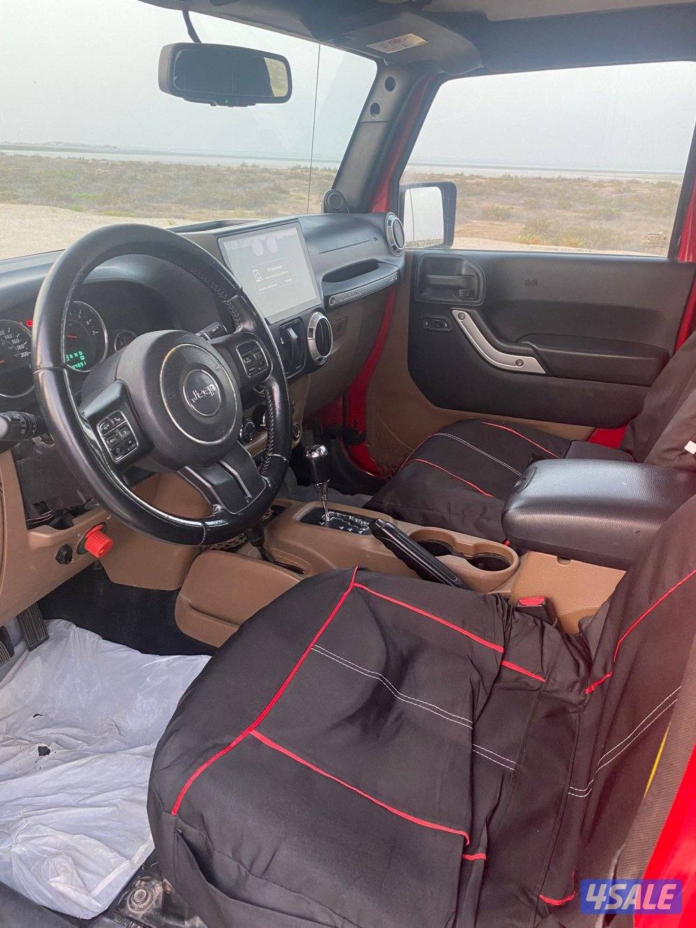 رانجلر صحاري ٢٠١٤1