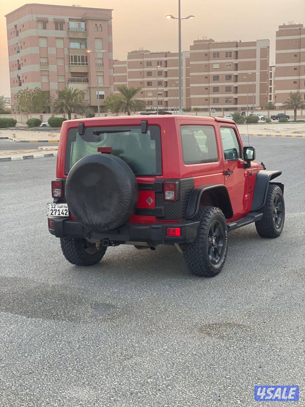 رانجلر صحاري ٢٠١٤2