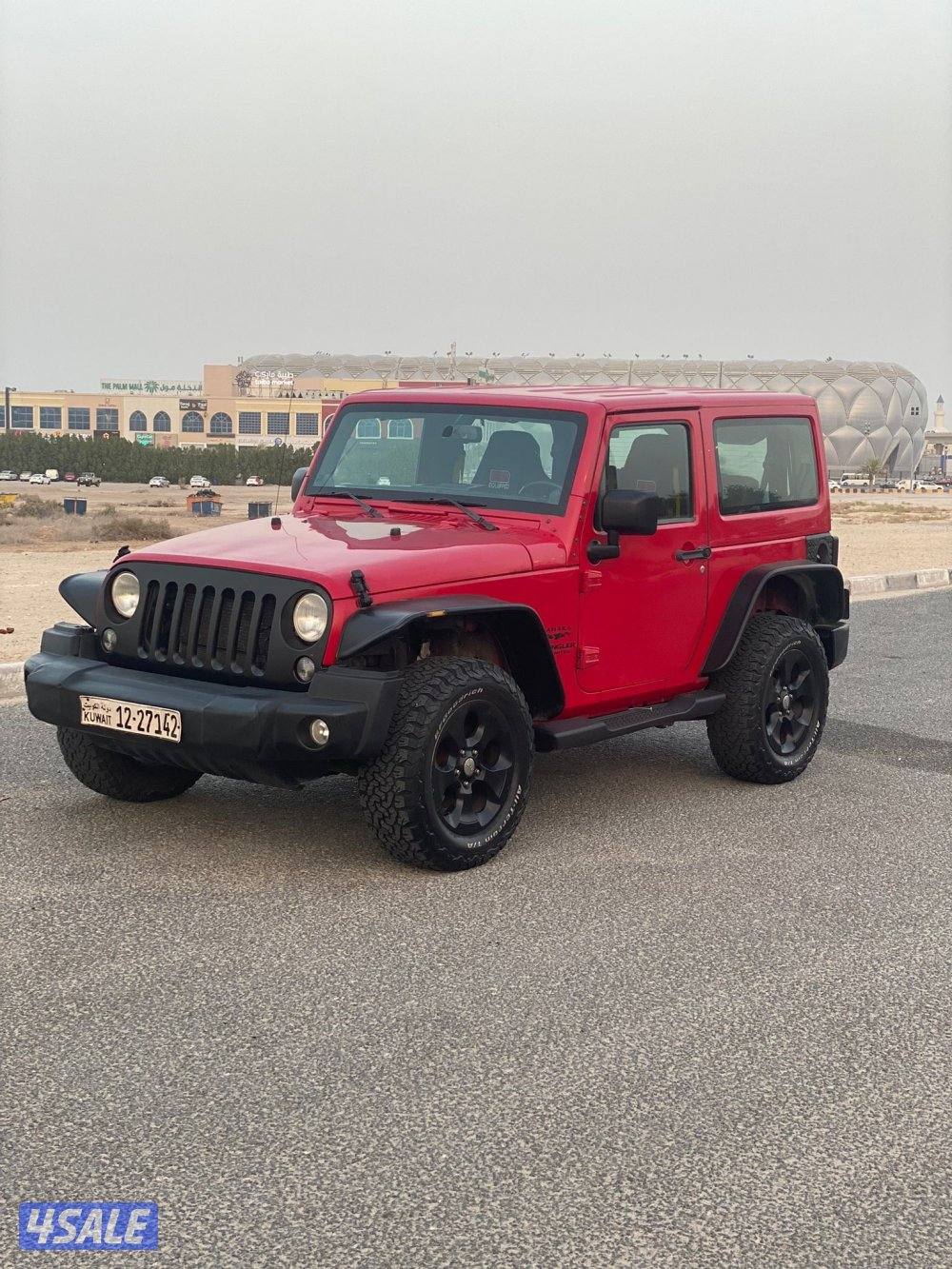 رانجلر صحاري ٢٠١٤3