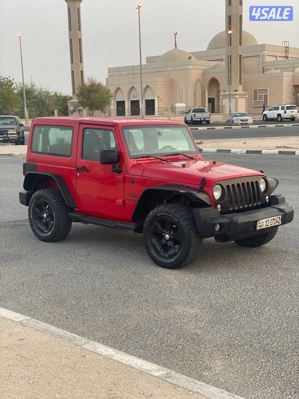 رانجلر صحاري ٢٠١٤4